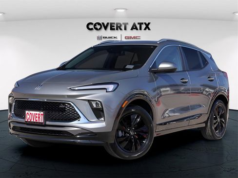 Used 2025 Buick Encore GX Sport Touring w/ Comfort Package image 1