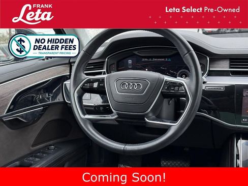 Used 2019 Audi A8 L 3.0T AWD/4WD image 12