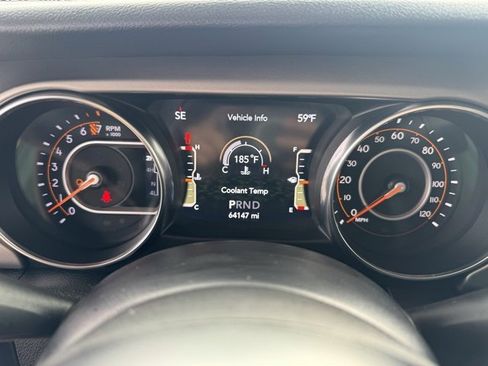 Used 2020 Jeep Gladiator Sport w/ Quick Order Package 24S image 17