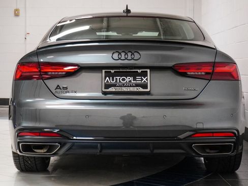 Used 2023 Audi A5 2.0T Prestige w/ Black Optic Plus Package image 44