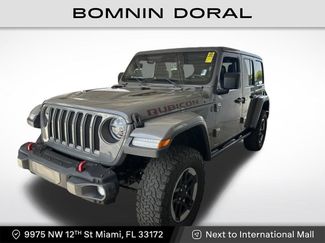 Used 2019 Jeep Wrangler Unlimited Rubicon AWD/4WD video 1