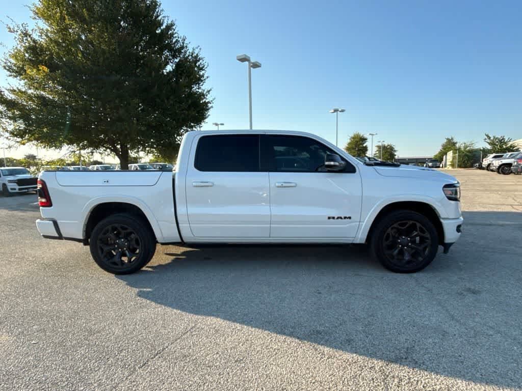 Used 2021 RAM 1500 Limited w/ Night Edition AWD/4WD image 6