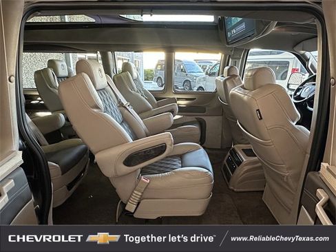New 2025 Chevrolet Express 2500 Extended w/ Driver Convenience Package image 10