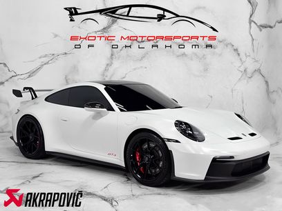 Used 2022 Porsche 911 GT3