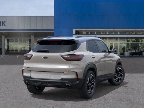 New 2026 Chevrolet TrailBlazer RS FWD image 4