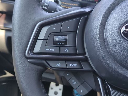 New 2026 Subaru WRX tS AWD/4WD image 22