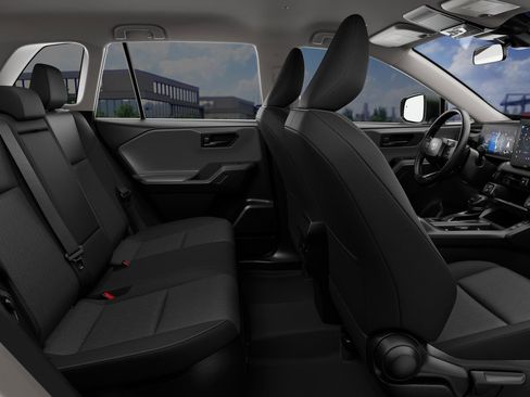New 2026 Toyota RAV4 LE AWD/4WD image 21