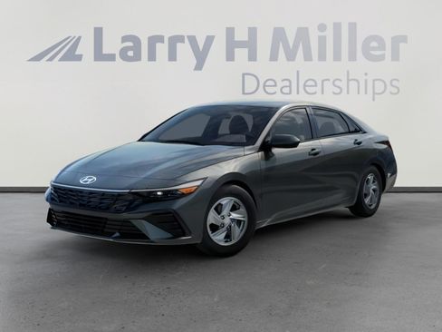 New 2026 Hyundai Elantra SE FWD image 1