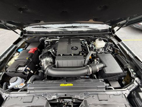 New 2026 Nissan Frontier SV AWD/4WD image 20