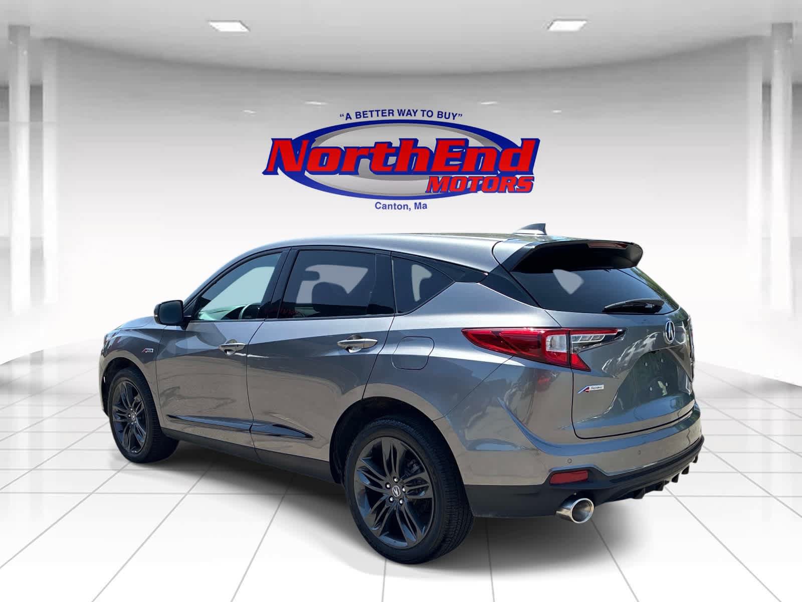 Used 2024 Acura RDX w/ Advance Package AWD/4WD image 5