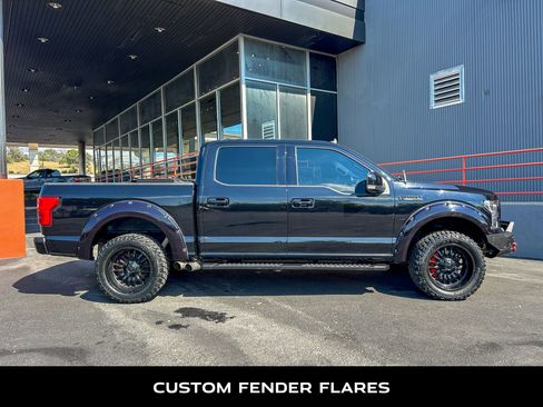 Used 2020 Ford F150 Lariat w/ Equipment Group 502A Luxury image 10