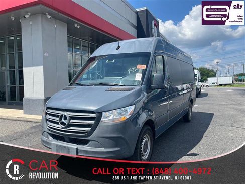 Used 2019 Mercedes-Benz Sprinter 170 image 3