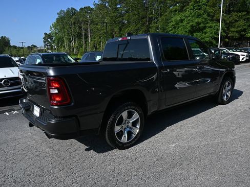 Used 2026 RAM 1500 Express RWD image 26