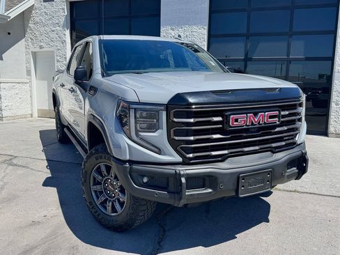 Used 2024 GMC Sierra 1500 AT4X AWD/4WD image 3