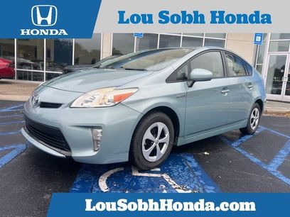Used 2015 Toyota Prius Two