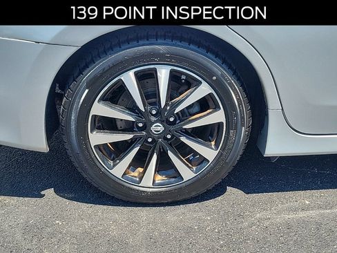 Used 2018 Nissan Altima 2.5 SV FWD image 5