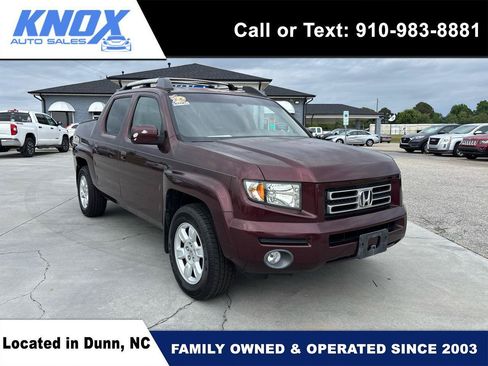 Used 2007 Honda Ridgeline RTL image 1