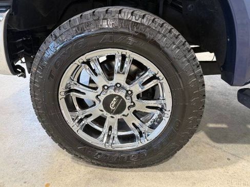 Used 2011 Ford F350 Lariat w/ Lariat Ultimate Pkg AWD/4WD image 13