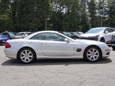 Used 2005 Mercedes-Benz SL 500 image 15