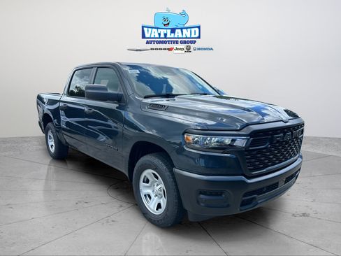 New 2026 RAM 1500 Tradesman RWD image 7