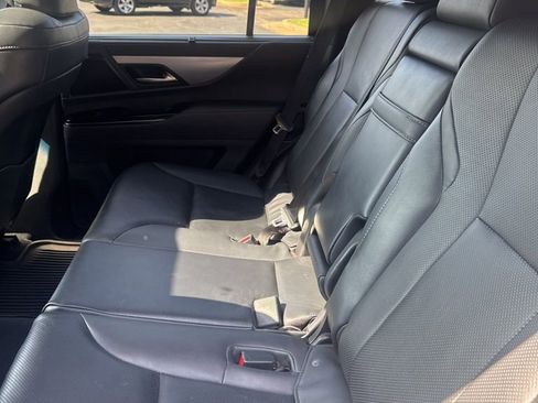 Used 2023 Lexus LX 600 F Sport AWD/4WD image 5