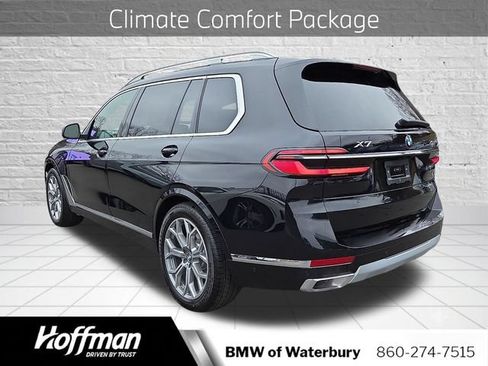 New 2026 BMW X7 xDrive40i AWD/4WD image 5