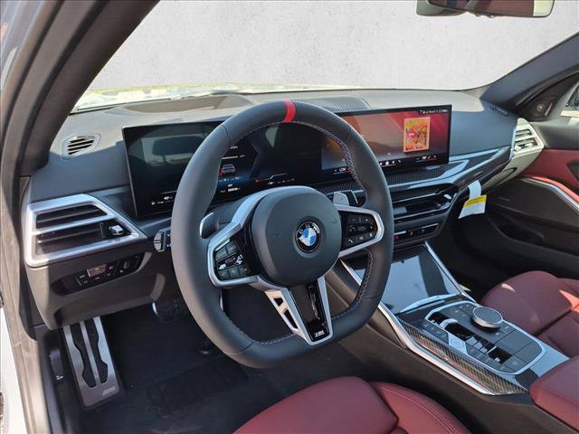 New 2026 BMW M340i w/ Premium Package RWD image 3