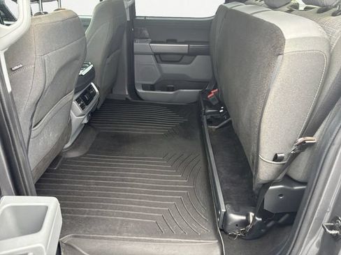 Used 2023 Ford F150 XLT w/ Equipment Group 301A Mid AWD/4WD image 23