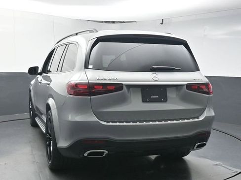 New 2026 Mercedes-Benz GLS 450 4MATIC image 6