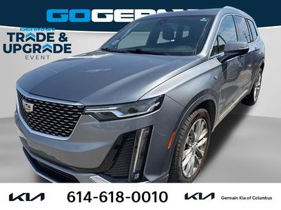 Used 2020 Cadillac XT6 Premium Luxury