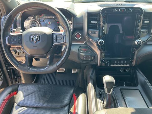 Used 2022 RAM 1500 TRX w/ TRX Level 2 Equipment Group AWD/4WD image 21