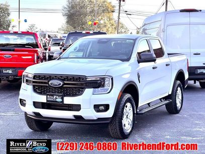 New 2025 Ford Ranger XL w/ Trailer Tow Package