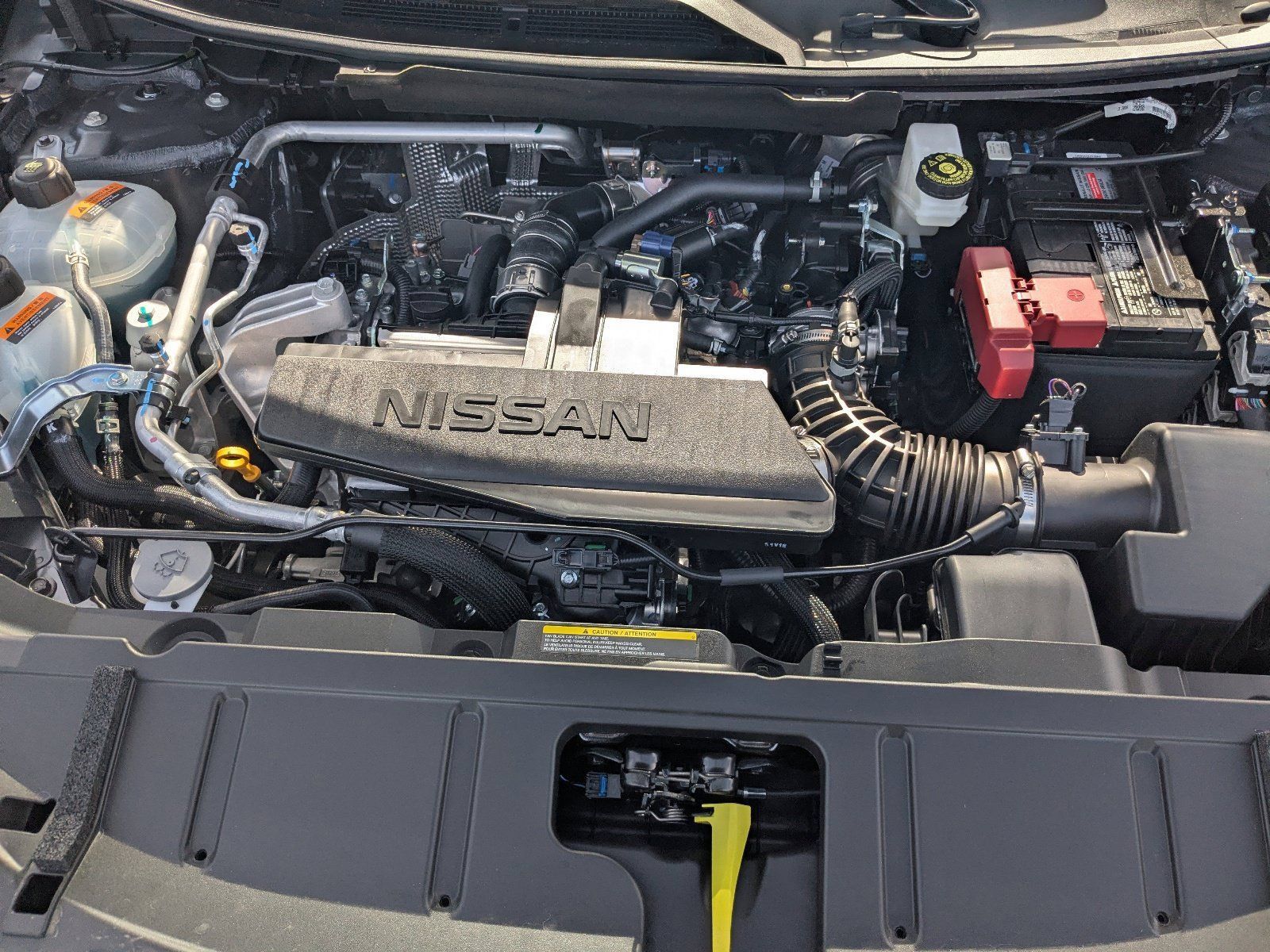 New 2026 Nissan Rogue S FWD image 10