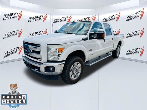 Used 2016 Ford F350 King Ranch w/ King Ranch w/Chrome Package image 7