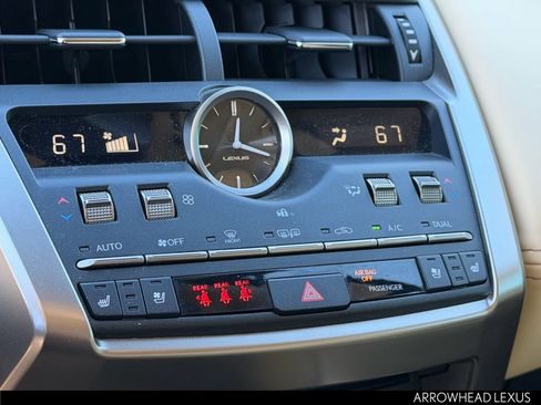 Used 2020 Lexus NX 300 FWD w/ Comfort Package image 29