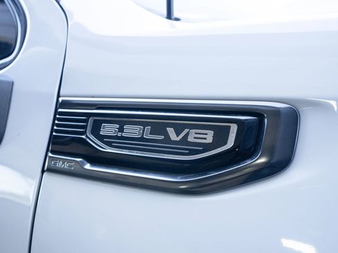 Used 2021 GMC Sierra 1500 AT4 w/ Technology Package image 36