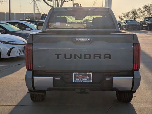New 2026 Toyota Tundra Limited image 5