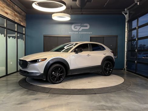 Used 2024 MAZDA CX-30 AWD 2.5 S w/ Select Sport Pkg image 52