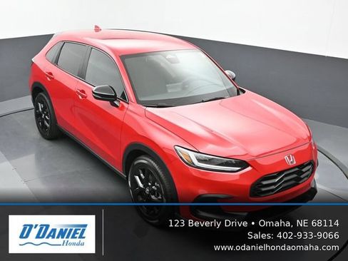 Used 2024 Honda HR-V Sport image 20
