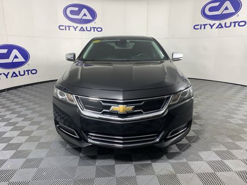 Used 2018 Chevrolet Impala Premier w/ Premier Confidence Package image 9