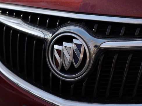 Used 2020 Buick Envision Premium image 35