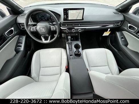 New 2026 Honda Civic Sport Touring image 24