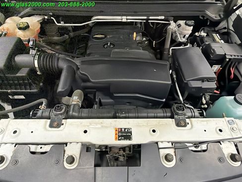 Used 2021 Chevrolet Colorado W/T AWD/4WD image 12