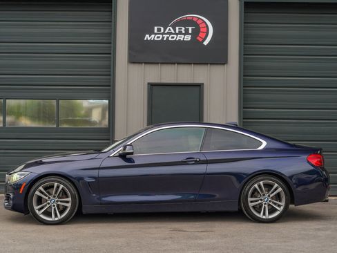 Used 2019 BMW 430i Coupe w/ Convenience Package RWD image 4