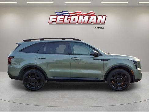 Used 2025 Kia Sorento SX AWD/4WD image 7