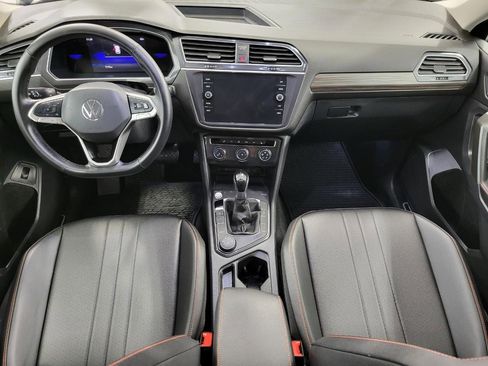 Used 2024 Volkswagen Tiguan Wolfsburg Edition image 6