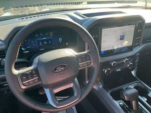 New 2026 Ford F150 XLT w/ Equipment Group 302A MID image 23