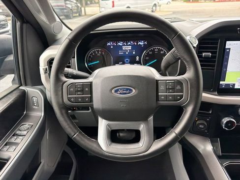 Certified 2023 Ford F150 XLT w/ Equipment Group 302A High AWD/4WD image 17