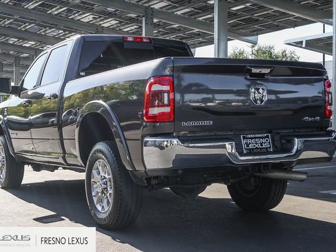 Used 2022 RAM 2500 Laramie AWD/4WD image 4