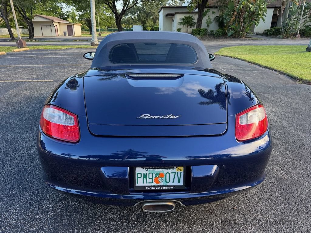 Used 2006 Porsche Boxster RWD image 22